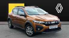 Dacia Sandero Stepway 1.0 TCe Expression 5dr Petrol Hatchback